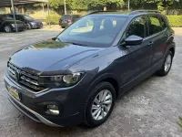 Usata VW T-Cross Style 95 CV (69 kW) 2023 Smoky grey SUV