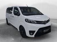 Usata Toyota Proace Verso Luxury 180 CV (132 kW) 2021 Bianco Station wagon