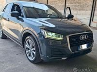 Usata Audi Q2 150 CV (110 kW) 2017 Grigio SUV