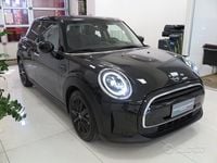 Usata Mini ONE Classic 102 CV (75 kW) 2021 Nero Utilitaria