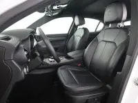Usata Alfa Romeo Stelvio Ti 209 CV (153 kW) 2023 Bianco alfa SUV