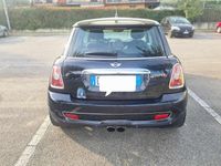Usata Mini Cooper S 170 CV (125 kW) 2007 Blu Utilitaria