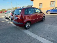 Usata Lancia Musa 95 CV (69 kW) 2005 Rosso Monovolume