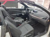 Usata Renault Mégane Cabriolet 110 CV (80 kW) 2012 Bianco Cabrio