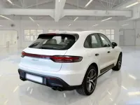 Usata Porsche Macan 265 CV (194 kW) 2023 Bianco SUV