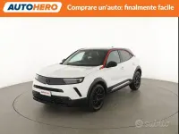 Usata Opel Mokka 101 CV (74 kW) 2023 Bianco SUV