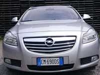 Occasion Opel Insignia Cosmo 160 ch (117 kW) 2012 Argent Break