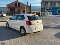 Usata VW Polo Sound 75 CV (55 kW) 2013 Bianco Utilitaria