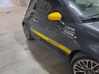Usata Fiat 500 Abarth 2017 Grigio Berlina