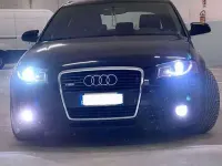 Usata Audi A3 Sportback Ambition 170 CV (125 kW) 2007 Utilitaria