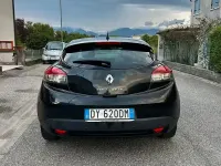 Usata Renault Mégane Coupé 110 CV (80 kW) 2009 Nero Coupé