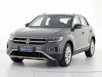 Usata VW T-Roc Style 116 CV (85 kW) 2025 Grigio SUV
