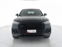 Usata Audi Q5 Sportback Ambiente 204 CV (150 kW) 2023 Nero mito metallizzato SUV