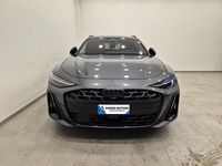 Nuova Audi A6 S-Line 2025 Grigio Station wagon
