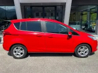 Usata Ford B-MAX 95 CV (69 kW) 2017 Rosso Monovolume