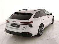 Usata Audi A6 S-Line 204 CV (150 kW) 2025 Bianco ghiaccio Station wagon