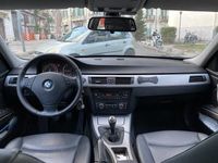 usata BMW 320 SERIE 3 (E90/E91) d cat Touring Futura