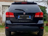 Usata Fiat Freemont 170 CV (125 kW) 2012 Nero SUV