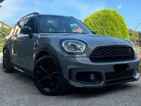 Usata Mini Cooper Countryman 121 CV (88 kW) 2021 Grigio SUV