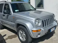 Usata Jeep Cherokee Sport 143 CV (105 kW) 2002 Grigio SUV