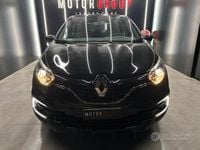 Usata Renault Captur 90 CV (66 kW) 2019 Nero SUV