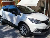 Usata Renault Captur 90 CV (66 kW) 2019 Bianco SUV