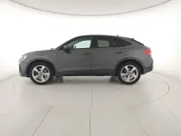 Usata Audi Q3 Sportback S-Line 200 CV (147 kW) 2022 Grigio daytona perlato SUV