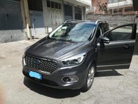 Usata Ford Kuga 150 CV (110 kW) 2018 Grigio SUV