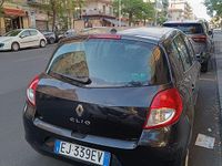 Usata Renault Clio II 65 CV (47 kW) 2010 Nero