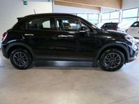 Usata Fiat 500X Pop Star 110 CV (80 kW) 2017 Nero pastello SUV