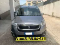 Usata Peugeot TePee Active 99 CV (72 kW) 2017 Grigio Station wagon