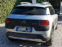 Usata Citroën C4 Rip Curl 99 CV (72 kW) 2017 SUV