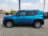 Usata Jeep Renegade Limited 120 CV (88 kW) 2019 Verde SUV