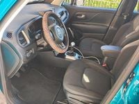 Usata Jeep Renegade 120 CV (88 kW) 2020 Verde SUV