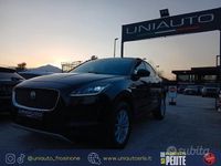 Usata Jaguar E-Pace R-Dynamic 150 CV (110 kW) 2020 Nero SUV