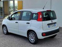 usata Fiat Panda 1.3 MTJ 80 Easy Van 4 posti 23.000 KM iva c