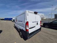 Usata Fiat Ducato 140 CV (102 kW) 2021 Bianco Furgone