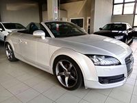 Usata Audi TT Roadster Advanced Plus 200 CV (147 kW) 2008 Argento Cabrio