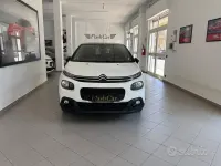 Usata Citroën C3 102 CV (75 kW) 2019 Bianco Utilitaria