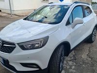 Usata Opel Mokka 2017 Bianco SUV