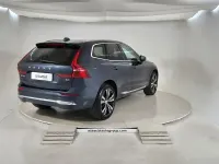 Usata Volvo XC60 Plus 197 CV (144 kW) 2023 Blu / grigio SUV