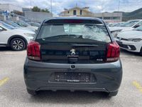 Usata Peugeot 108 Active 72 CV (52 kW) 2021 Grigio Utilitaria