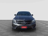 Usata Mercedes GLE450 AMG Premium 258 CV (189 kW) 2016 Argento Coupé