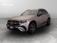 Usata Mercedes GLC300e Advanced Plus 197 CV (144 kW) 2023 Argento mojave SUV