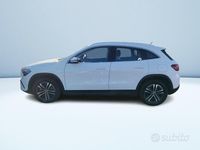 Usata Mercedes GLA180 Advanced 115 CV (84 kW) 2025 Bianco SUV