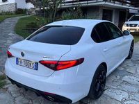 Usata Alfa Romeo Giulia Veloce 211 CV (155 kW) 2019 Berlina