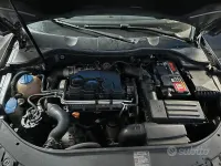 Usata VW Passat 140 CV (102 kW) 2006 Grigio Station wagon