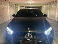 Occasion Mercedes A180 Premium 116 ch (85 kW) 2019 Noir Berline