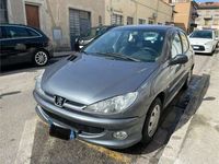 usata Peugeot 206 5p 1.4 Enfant Terrible