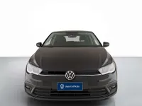 Usata VW Polo Edition 80 CV (58 kW) 2024 Nero/nero Utilitaria
